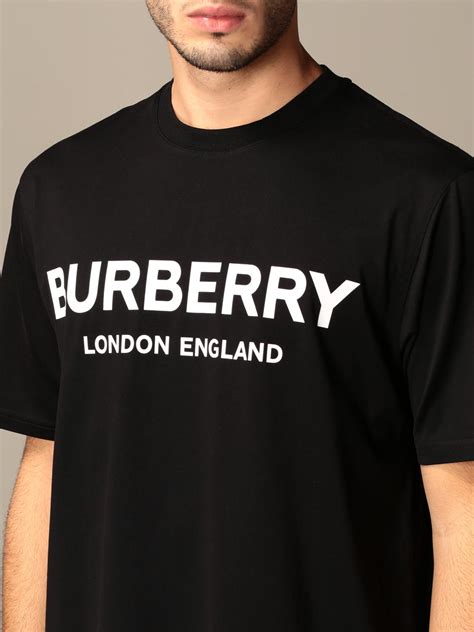 burberry mens tee|authentic Burberry tee.